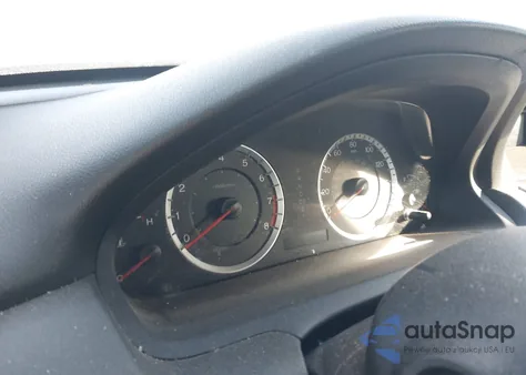 2009 Honda Accord 3.5 Ex-L from USA, damaged, VIN 1HGCP36899A014852